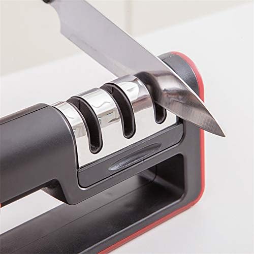N/C Домакински острилка за кухненски ножове, бързо може да се поправи и точат нож, подходящ за ножа на майстор-готвач, ножици за суши, диамантени,