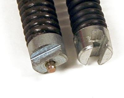 Пречиствател за източване Steel Dragon Tools® 62270 C-8 Змия кабел 5/8 инча x 66 фута, подходящ за RIDGID® K-50 62270