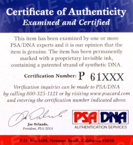 Тайлър Майерс ПОДПИСА договор С Бъфало Сейбърс в официалната игра миене на PSA /DNA С АВТОГРАФ - Autographed NHL Pucks