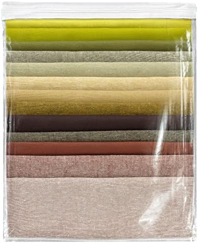 Елизабет Хартман избира палитра, комплект за стеганого одеяла Armadillos, тъкани Робърт Кауфман, КОМПЛЕКТР-2178-16