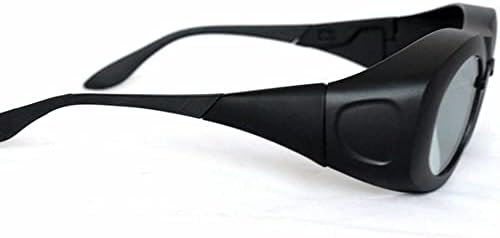 980 nm-2500 nm ЕП-10-4 OD5 + Лазерни Защитни Очила Гольмиевые Защитни очила 980 нм 1064 nm 2500 nm