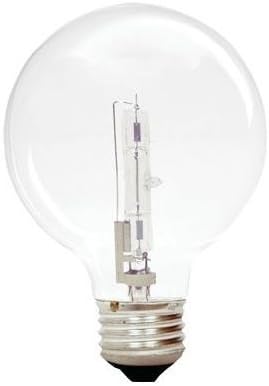 Халогенна лампа с нажежаема жичка с мощност 43 W