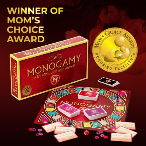 Настолна игра Моногамията; Настолна игра, която получи многобройни награди