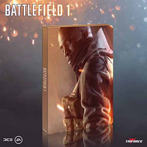 Ексклузивно колекционерско издание на Battlefield 1 - Deluxe - Xbox One (Сертифицирано обновена)