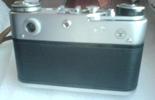 FED-5 на СССР, Съветският Съюз Руския 35 мм далекомер филмов фотоапарат Industar-61 L/D обектив