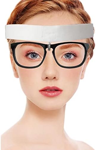 Държач за очила за Ринопластика на носа Удобен Нескользящий Каишка-Кука за възстановяване на счупен носа Защита за носа