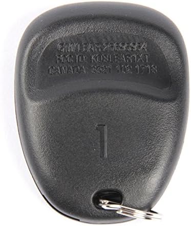 Оригинални резервни Части GM 25695954 4-Ключ Дистанционно Ключодържател без ключ