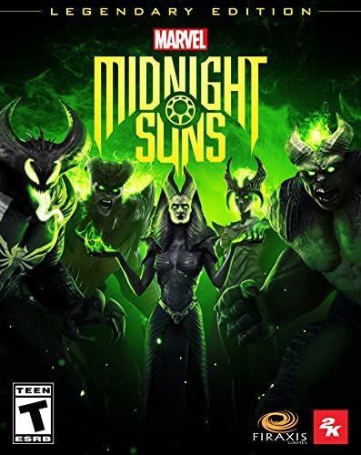 Marvel's Midnight Suns Digital+ - Xbox Series X | S [Цифров код]