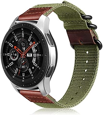 Въжета Fintie Съвместим с Samsung Galaxy Watch 3 45 mm / Galaxy Watch 46 мм / Gear S3 Classic / Frontier
