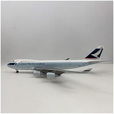 Модели на самолети APLIQE 1:200 за Товарен самолет B747 B747-8F Модел от ABS-пластмаса с Базово Шаси Колекция от самолети Графичен Дисплей