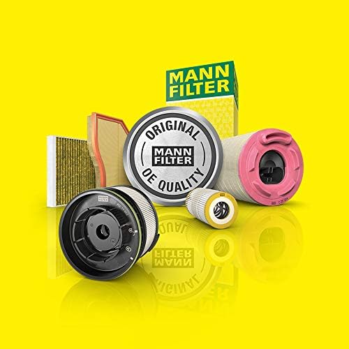 Филтър Mann Filter W940/20 Отжимной Маслен филтър