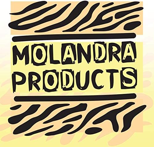Продукти Molandra, Разбира се, че съм прав! Аз Звальд! - бутилка за вода от неръждаема стомана, 20 грама, сребриста