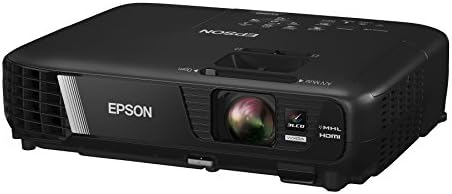 Безжична проектор Epson EX7240 Pro WXGA 3LCD Pro с най-различни цветове 3200 Лумена