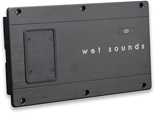 Wet Sounds AR-AMP 2 КАНАЛА - 2-Канален усилвател за пълен обхват на звука на покрива за аудио системи Wet Sounds AR-5 Ranger Roof