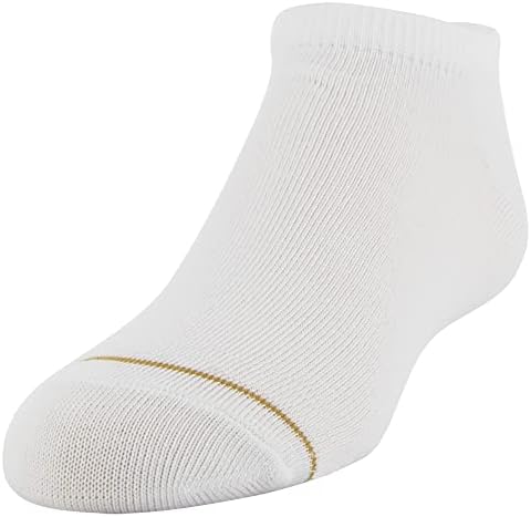Чорапи за момичета със златни пръсти, 6 двойки