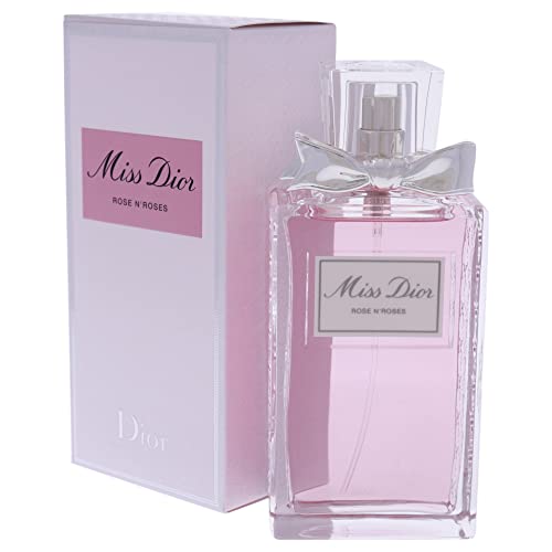 Christian Dior Miss Dior Роза Rose Дамски EDT Спрей 3,4 грама