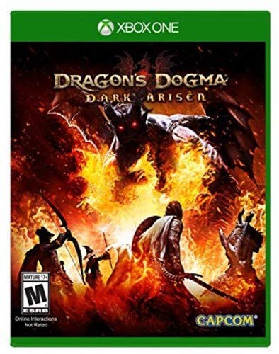 Догма дракон: Тъмно възраждане - Xbox One Standard Edition