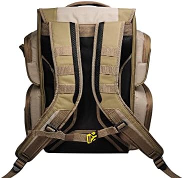 Раница за принадлежности Flambeau 5007 Heritage Tackle Backpack - Комплект Evolution Outdoor Utility Boxes
