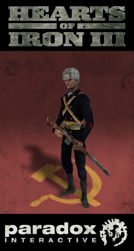 Железни сърца III: съветската пехота [Кода на онлайн-игра]