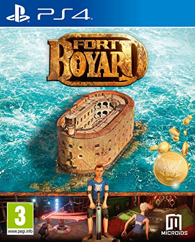 Форт Боярд - PlayStation 4 (PS4)