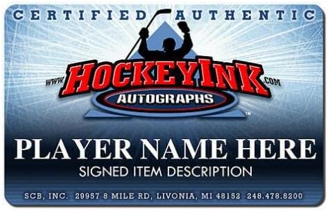 Горди Хоу с автограф на Детройт Ред Уингс 8 x 10 Снимки -70247 - Снимки на НХЛ с автограф