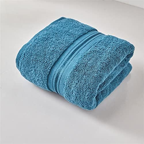 SAWQF Хотелски Утолщенное шифровано Кърпи за баня, изработени От памук, За възрастни, Меко Водопоглощающее Кърпа за мъже и жени,